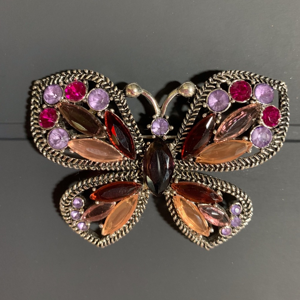 Costume Brooch